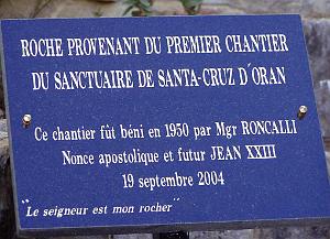 REPORTAGES 2005 NIMES 05 MAI 2005 NOTRE DAME DE SANTA CRUZ
